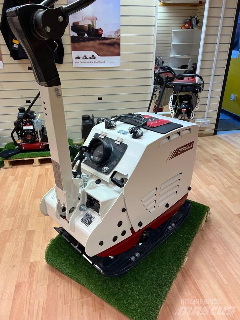 Dynapac DRP40Dx Vibratori