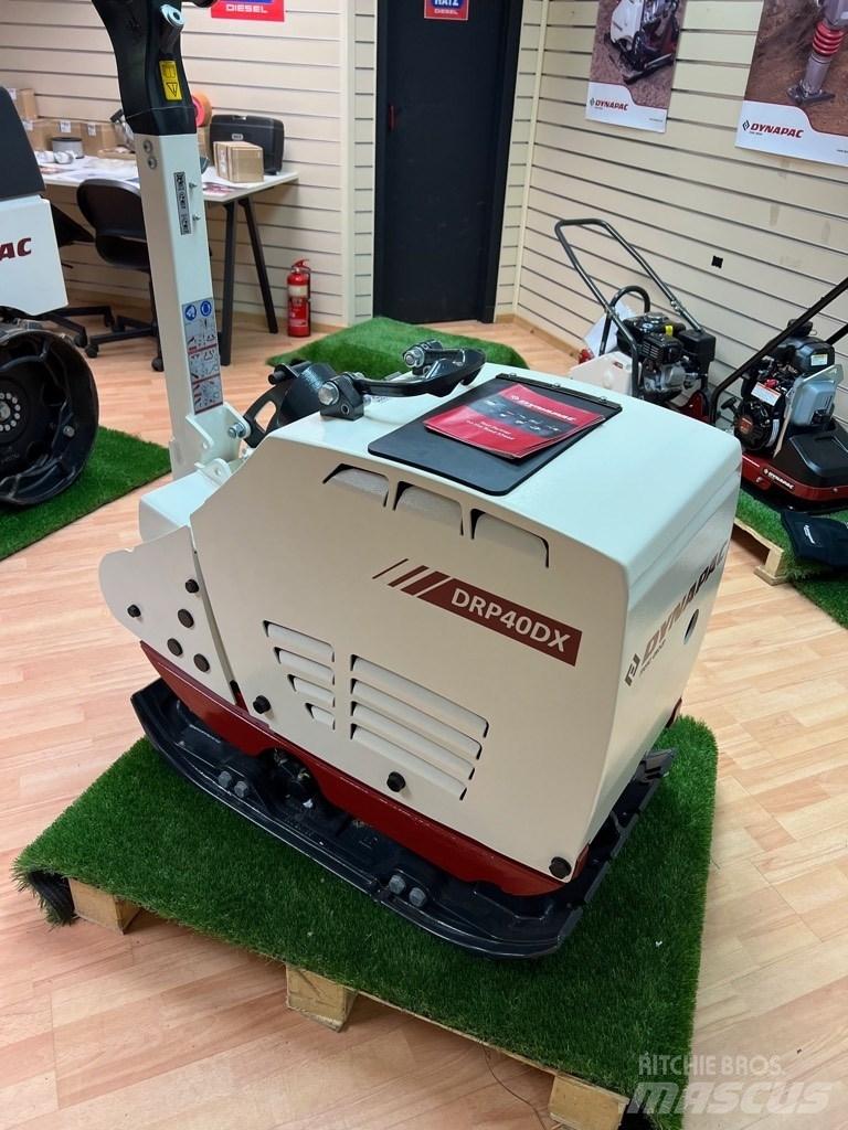 Dynapac DRP40Dx Vibratori