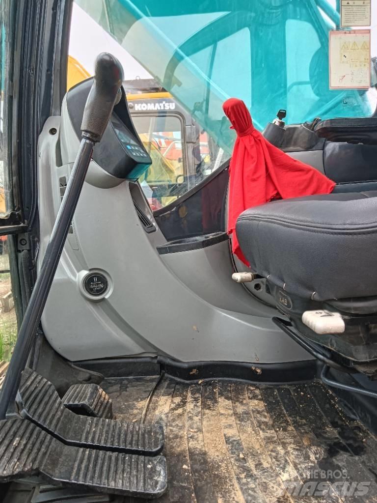 Kobelco SK 200 Escavatori medi 7t - 12t