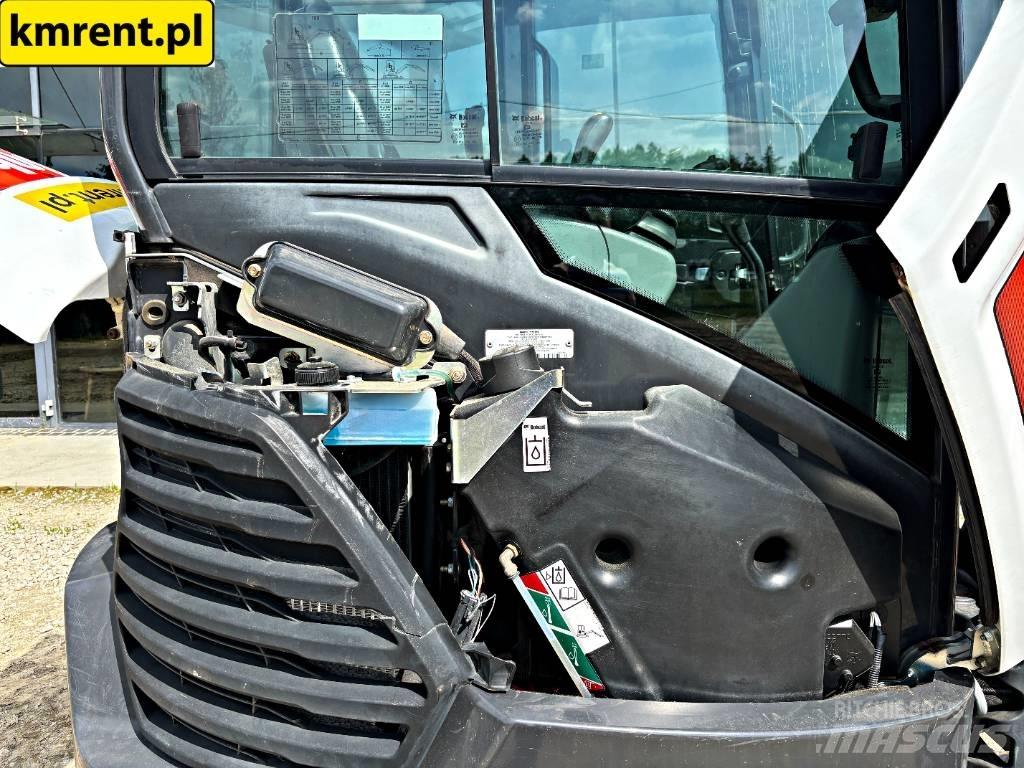 Bobcat E 27 Miniescavatori