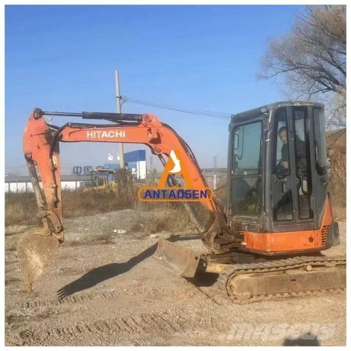 Hitachi ZX 35 U Miniescavatori