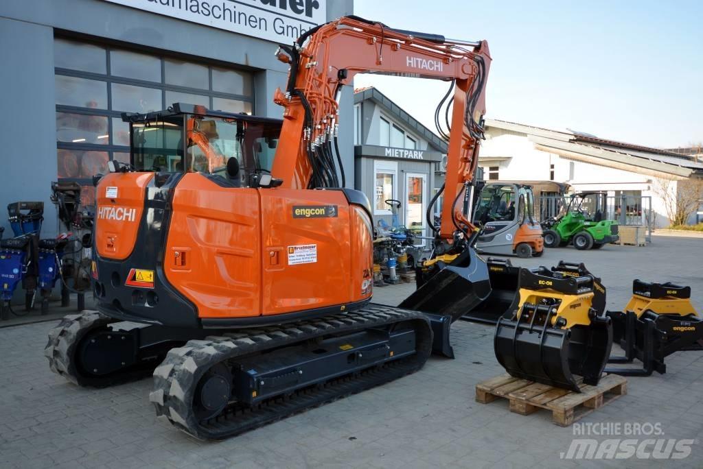 Hitachi ZX 95 US-7 Escavatori medi 7t - 12t