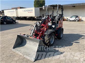 Weidemann WM1190E Pale gommate