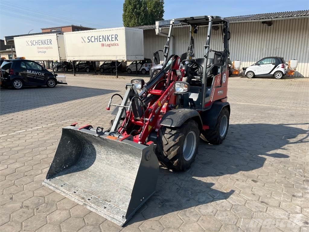 Weidemann WM1190E Pale gommate