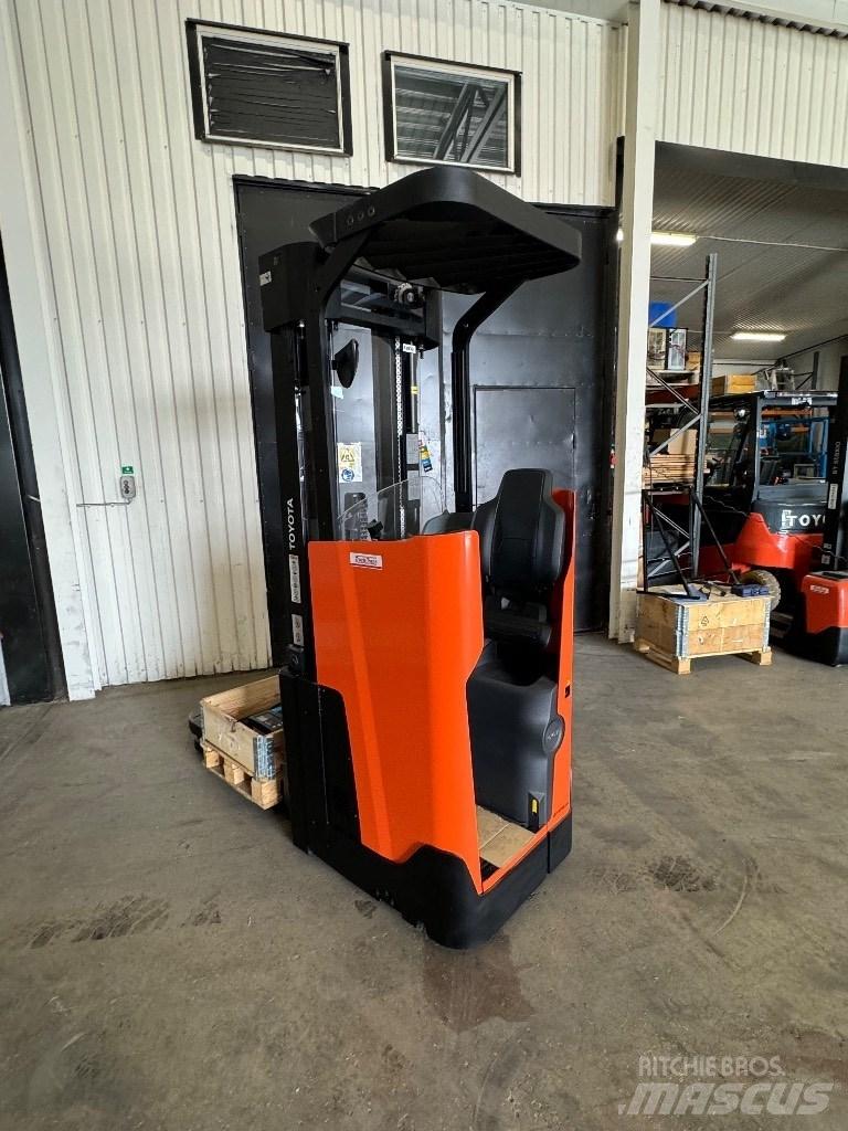 Toyota SSI160LN Carelli stoccatori  automatici-usati