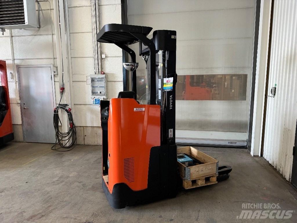 Toyota SSI160LN Carelli stoccatori  automatici-usati