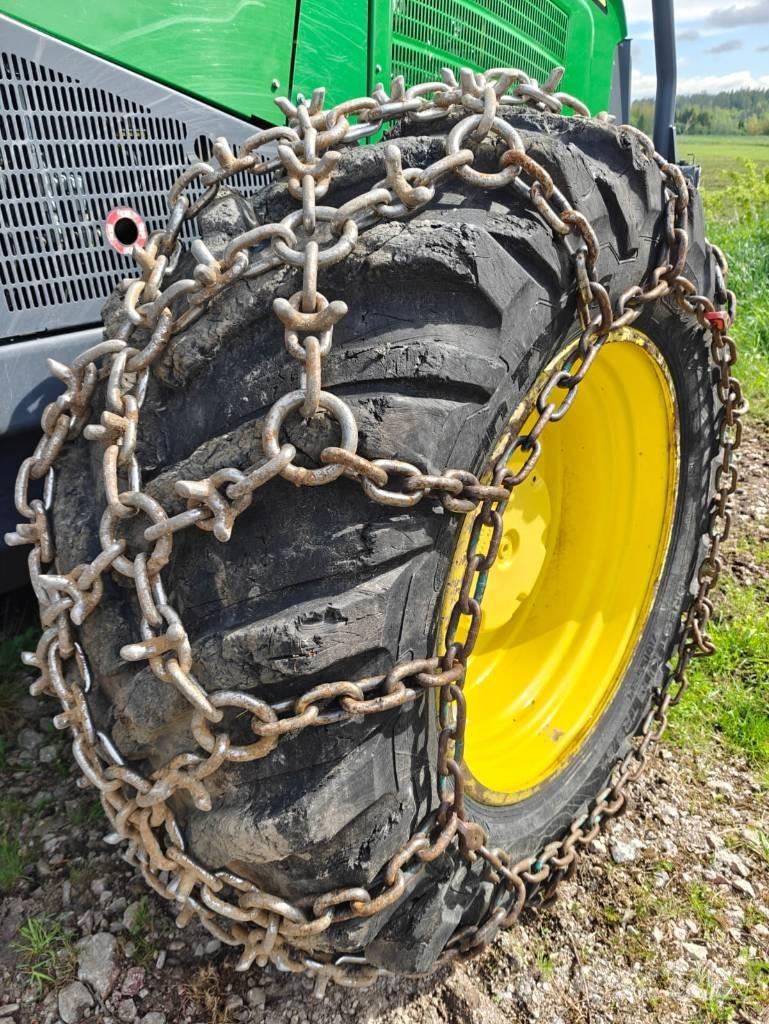 John Deere 1170 G Abbattitrici, Disboscatrici