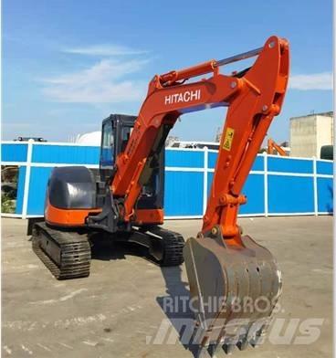 Hitachi ZX 65 Miniescavatori