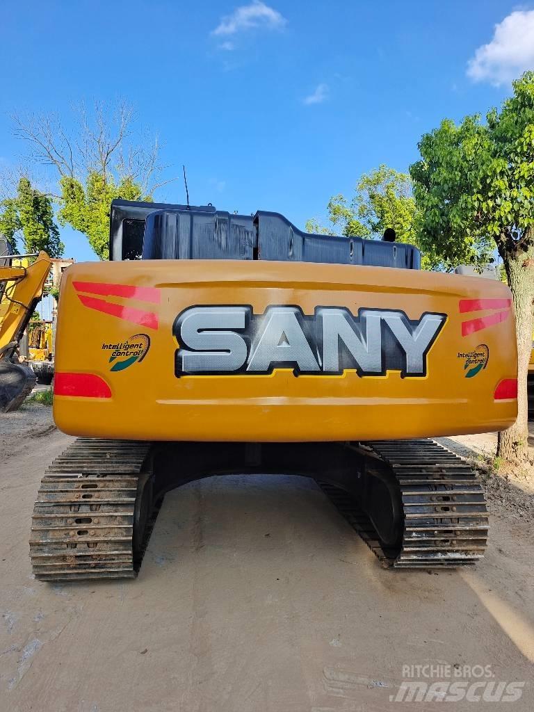 Sany SY 215 C-9 Escavatori cingolati