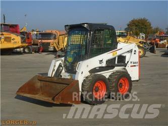 Bobcat S 450 Mini Pale Gommate