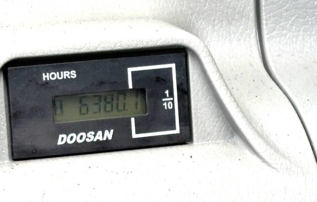 Doosan DX180LC-5 Escavatori cingolati