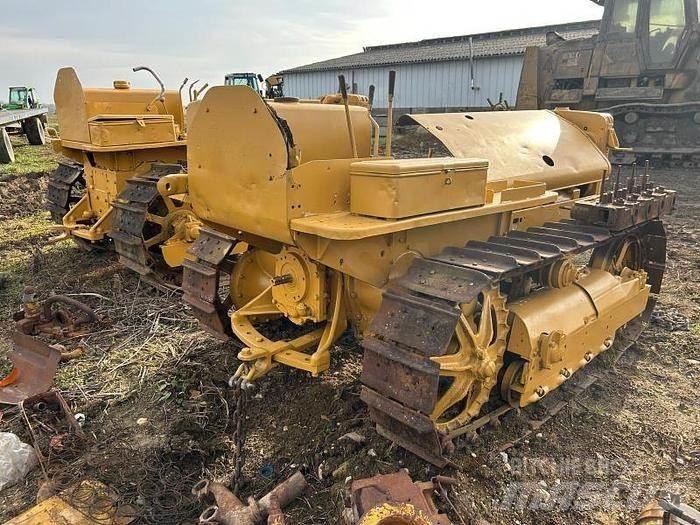 CAT D2 - Dozer cingolati