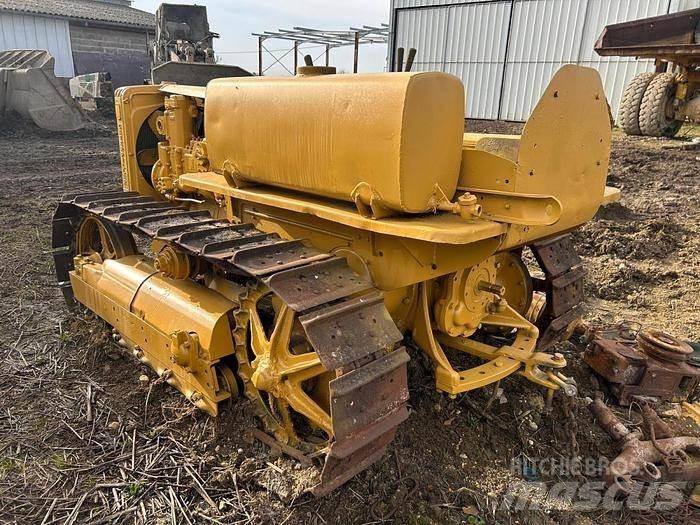 CAT D2 - Dozer cingolati