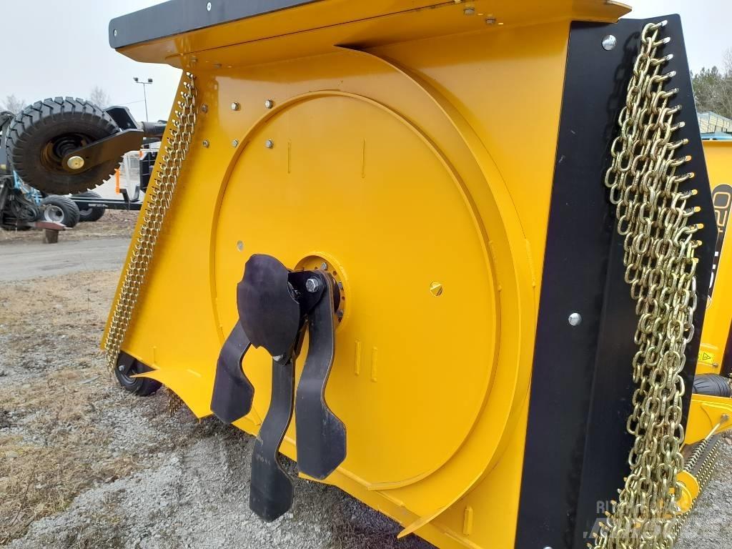 McConnel SR 420 Falciatrici/cimatrici per pascoli