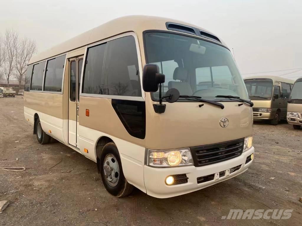 Toyota Coaster Bus Mini bus