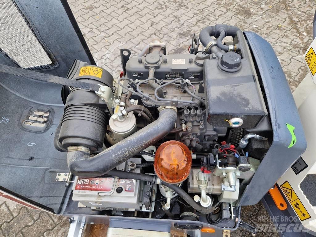 Dynapac CC 900 Compattatori da suolo