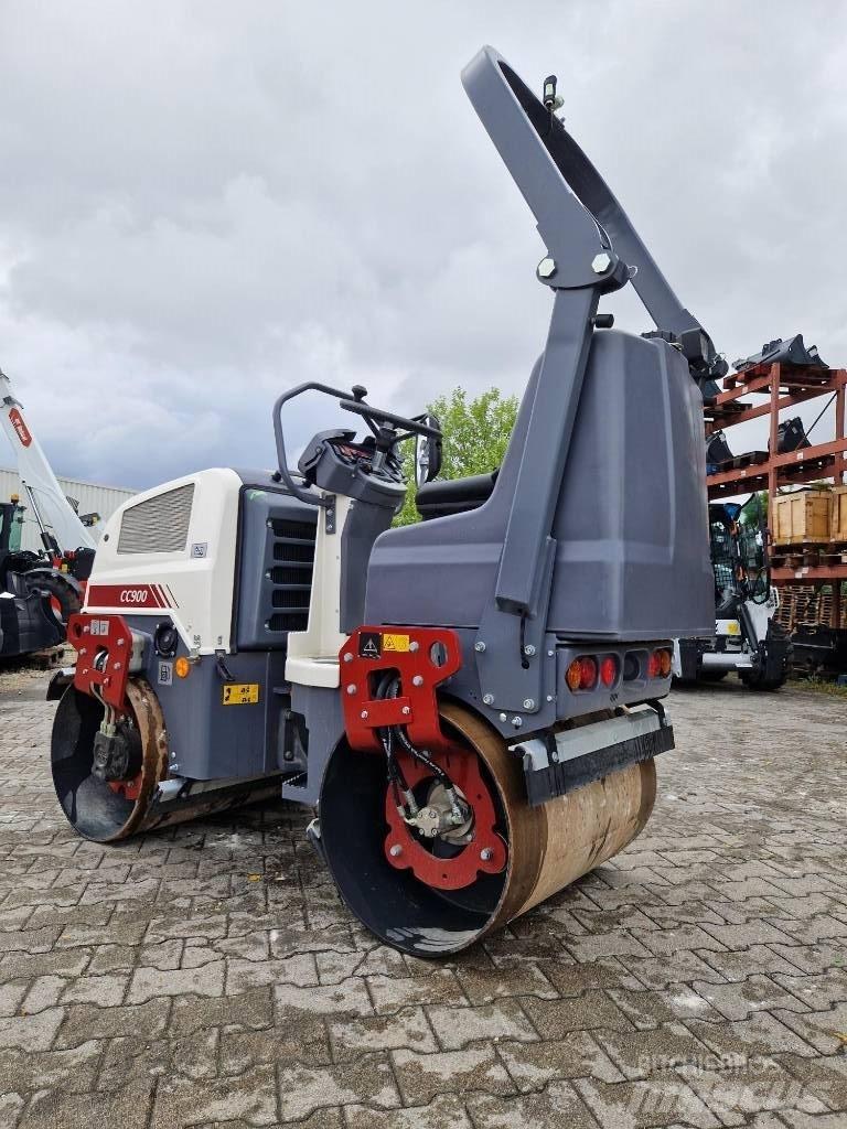 Dynapac CC 900 Compattatori da suolo