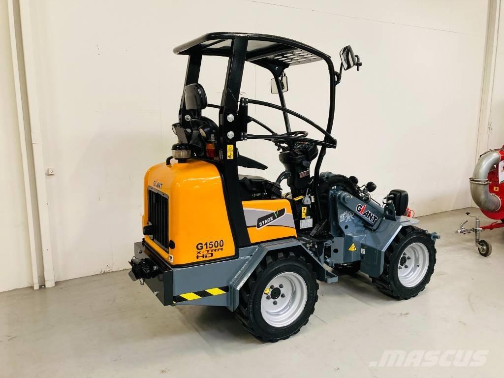 GiANT G 1500 X-tra Mini pale