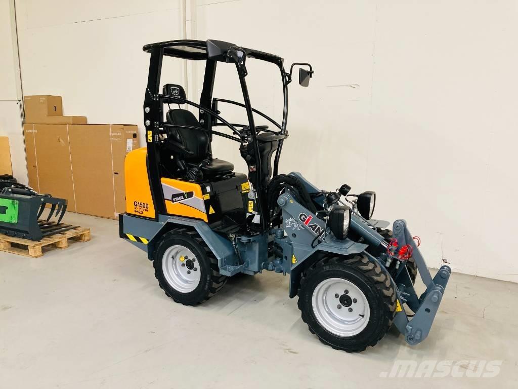 GiANT G 1500 X-tra Mini pale