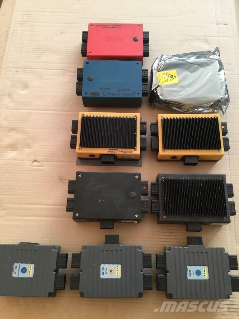 Ponsse Spare parts Componenti elettroniche