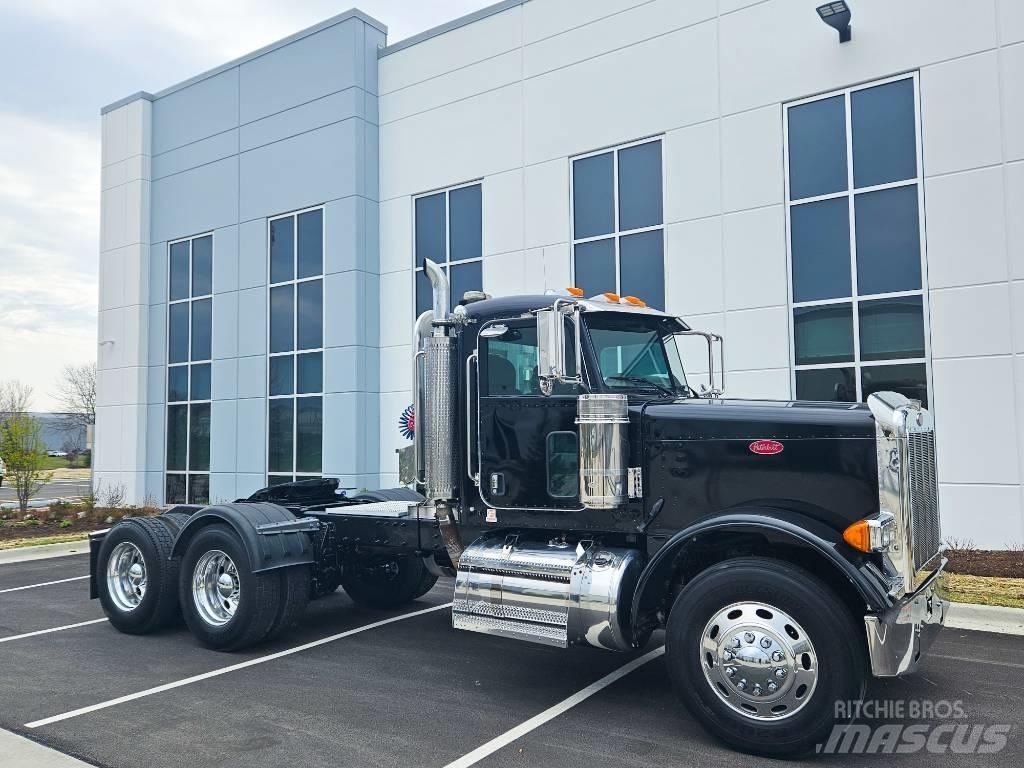 Peterbilt 379 Motrici e Trattori Stradali