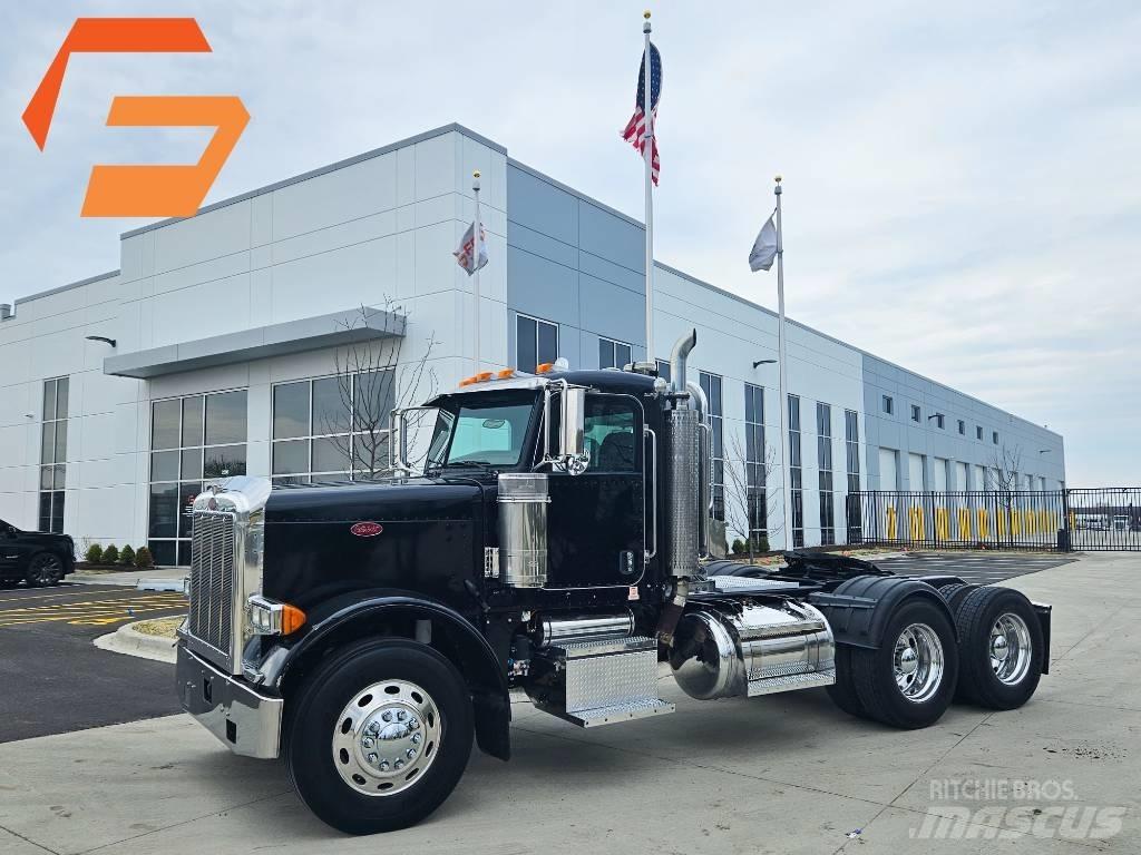 Peterbilt 379 Motrici e Trattori Stradali