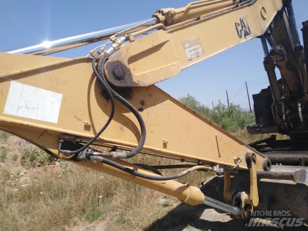 CAT M318 parts M 318 Escavatori gommati