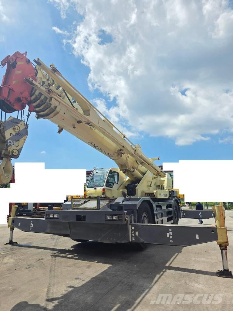 Tadano GR60N-1 Gru per terreni difficili
