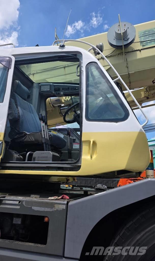 Tadano GR60N-1 Gru per terreni difficili