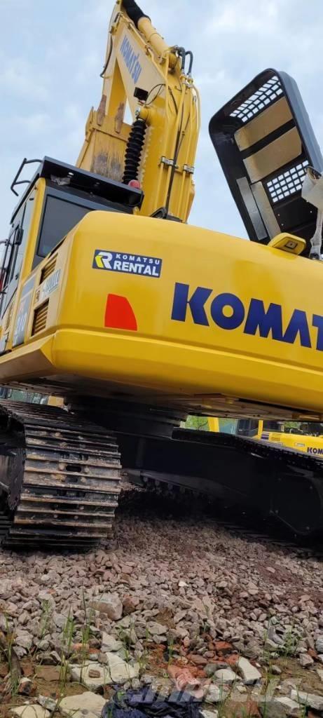 Komatsu 210LC-8 Escavatori cingolati