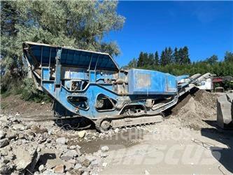 Terex Pegson XA 400 Frantoi mobili