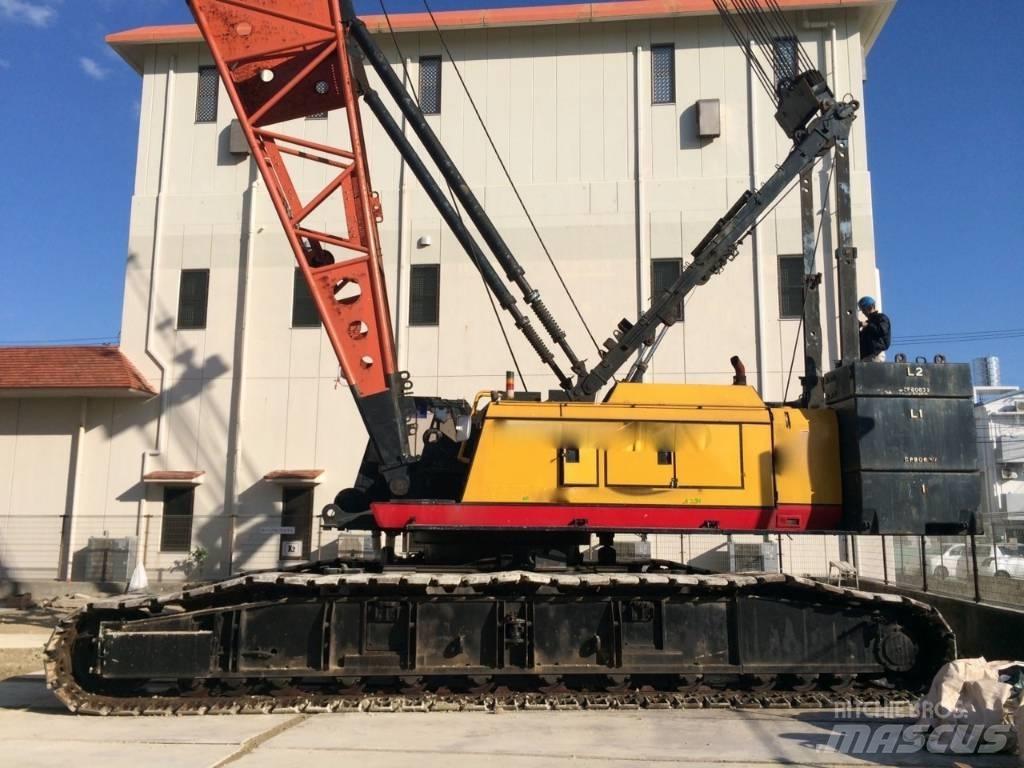 Sumitomo SC1500 Gru cingolate