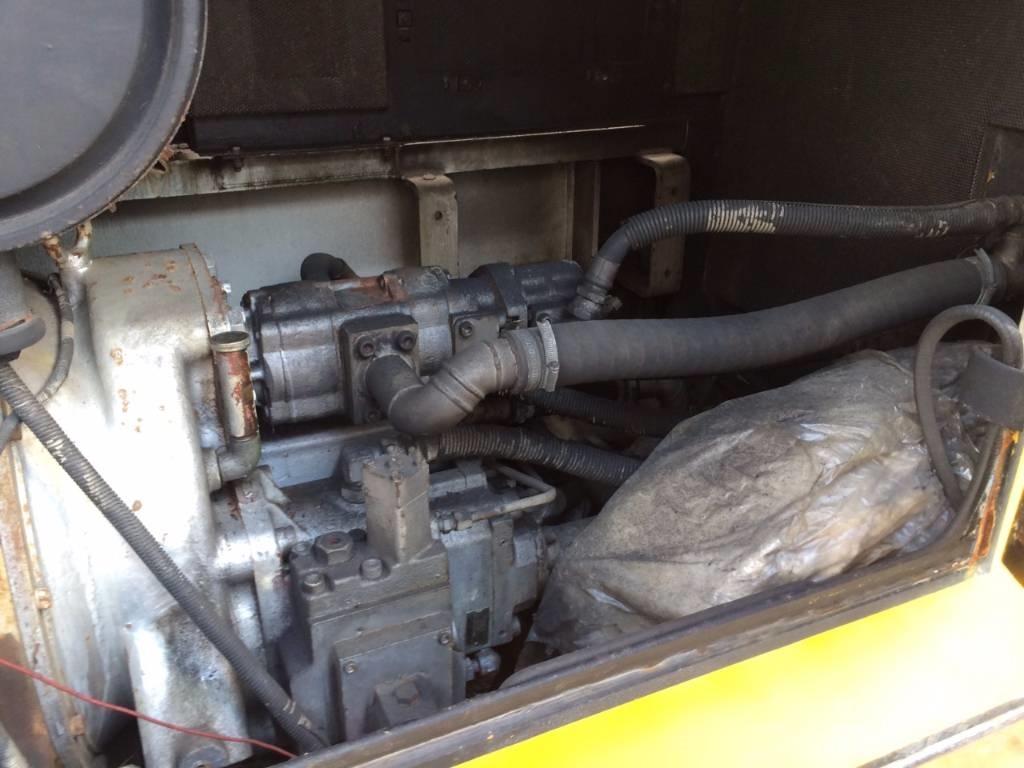 Sumitomo SC1500 Gru cingolate