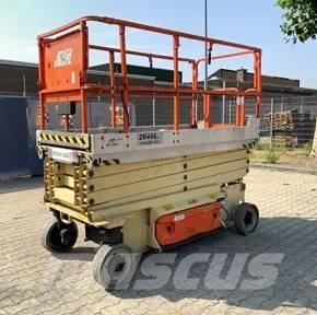 JLG 2646 ES Piattaforme a pantografo
