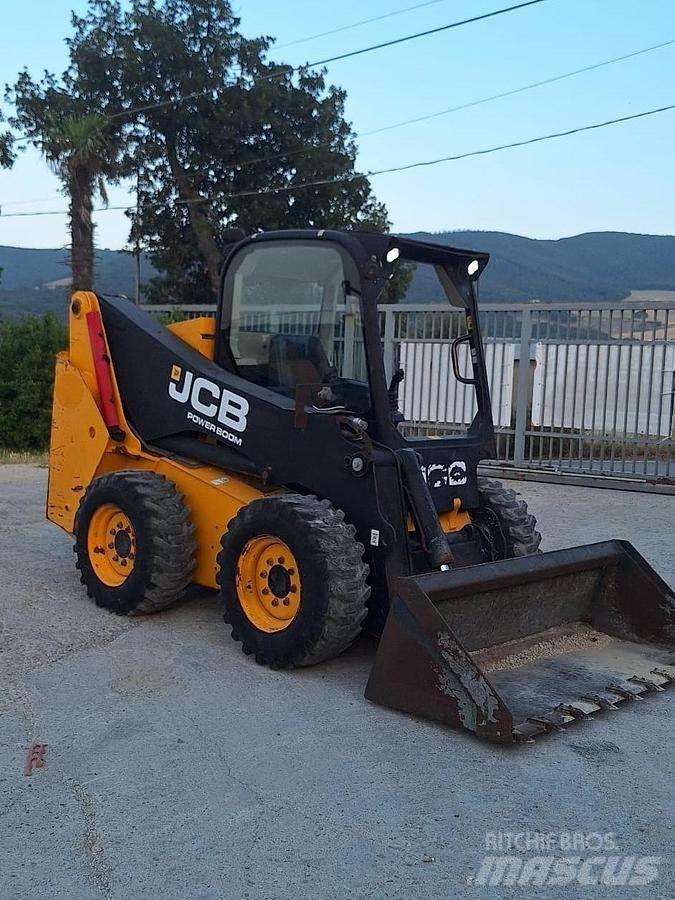 JCB 225 Mini pale