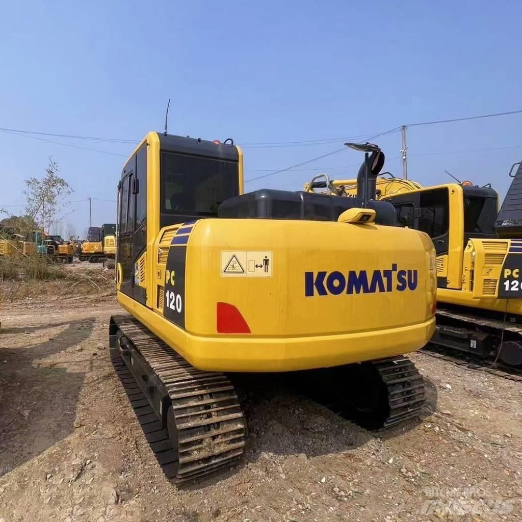 Komatsu PC 120-8 Escavatori medi 7t - 12t