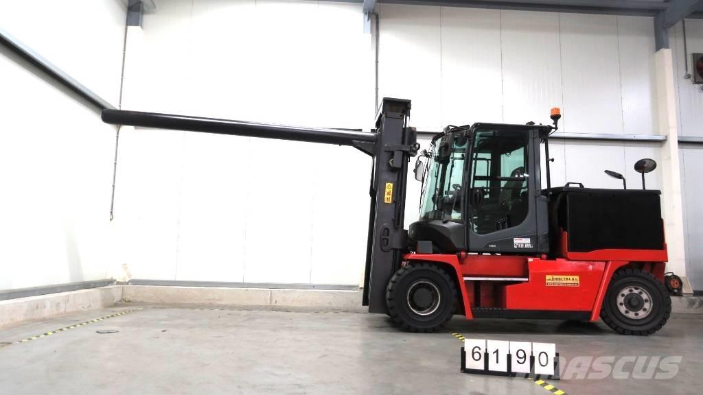 Kalmar ECG80-6 Carrelli elevatori elettrici
