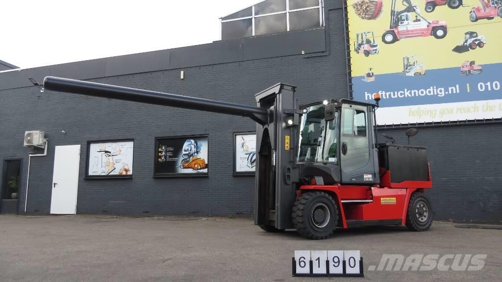 Kalmar ECG80-6 Carrelli elevatori elettrici