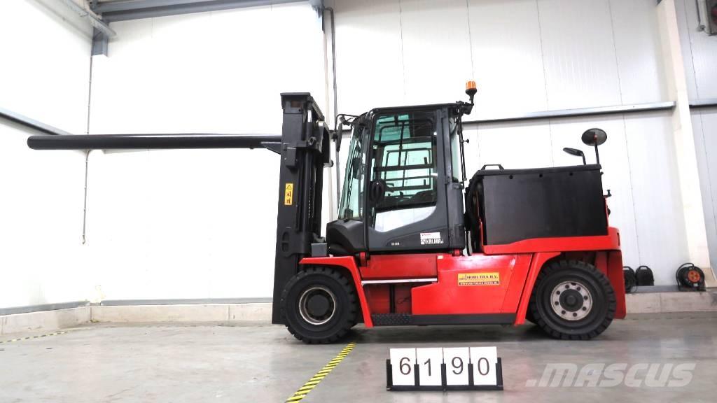 Kalmar ECG80-6 Carrelli elevatori elettrici