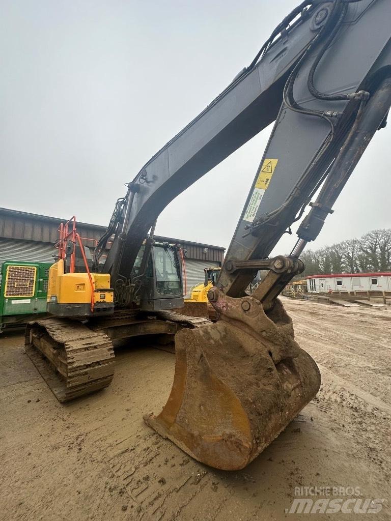 Volvo ECR355EL Escavatori cingolati