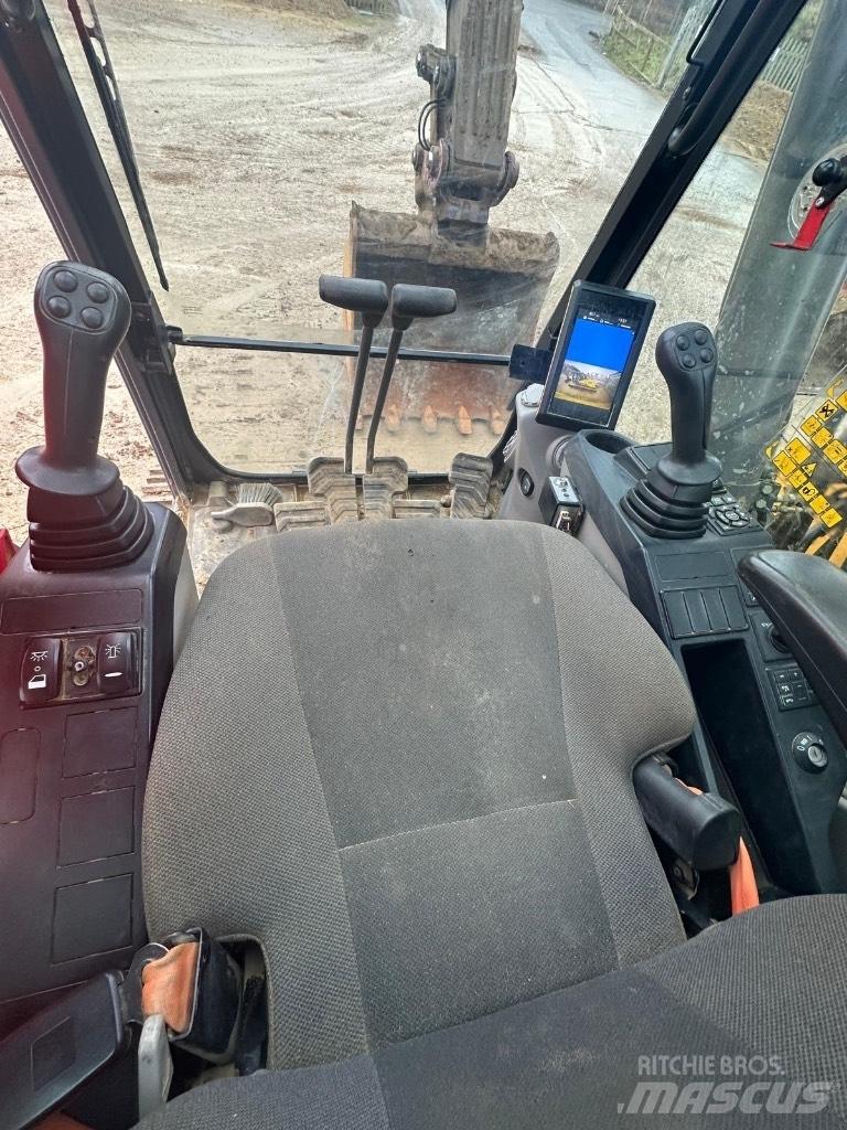 Volvo ECR355EL Escavatori cingolati