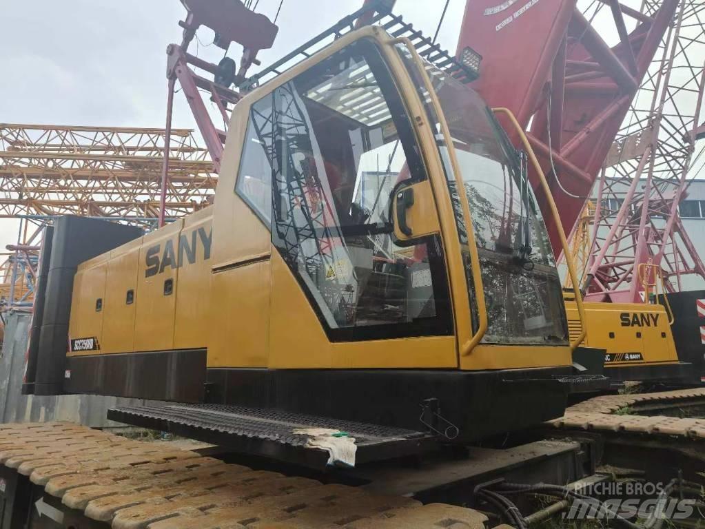 Sany SCC750HD Gru cingolate