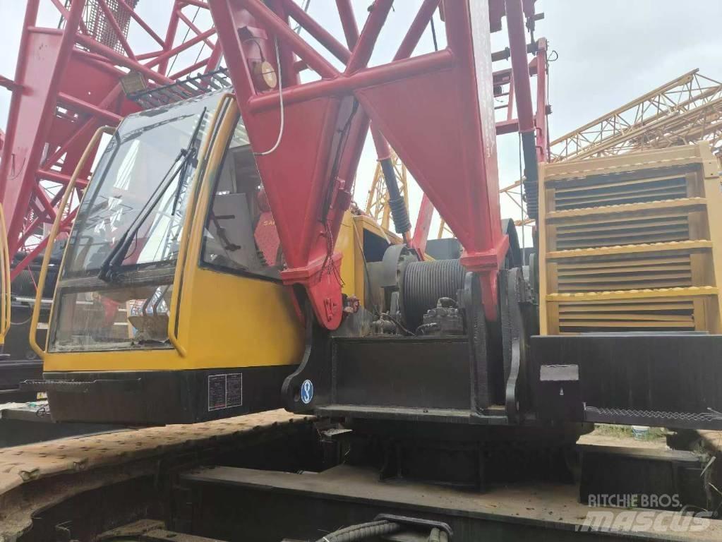 Sany SCC750HD Gru cingolate