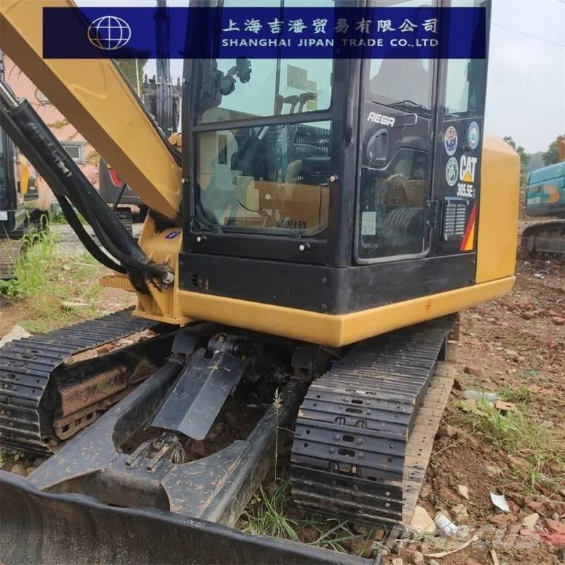 CAT 305.5 E Miniescavatori