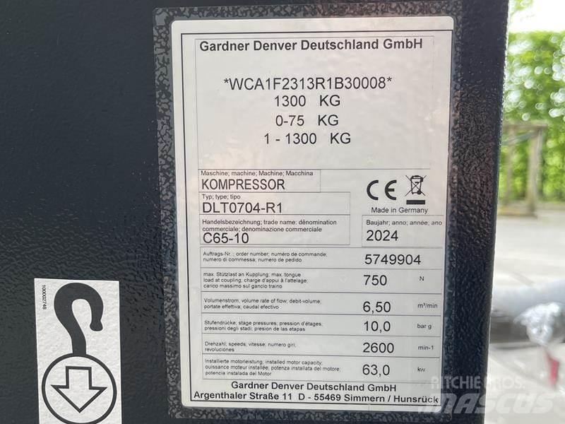 Compair C 65 - 10 - N Compressori