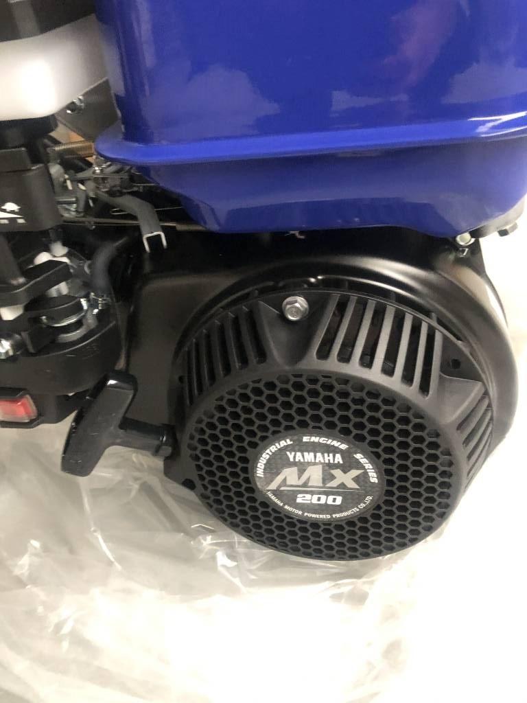Yamaha MX200 Motori