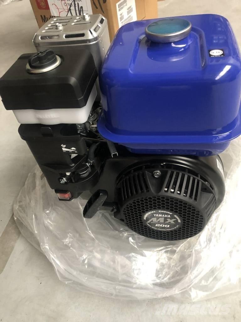 Yamaha MX200 Motori