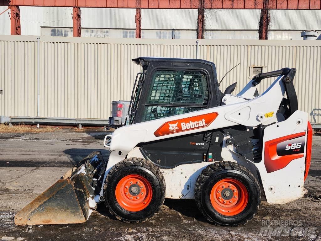 Bobcat S 66 Mini Pale Gommate