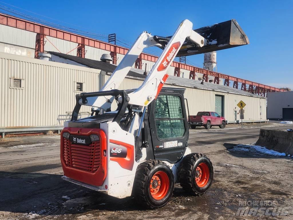 Bobcat S 66 Mini Pale Gommate