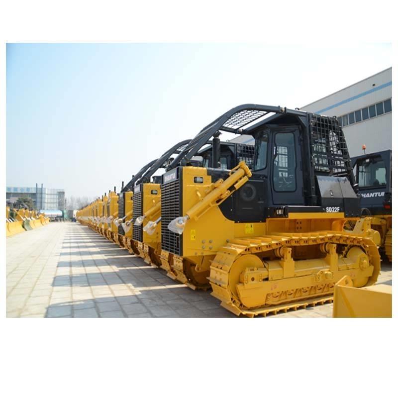 Shantui SD22F Dozer cingolati